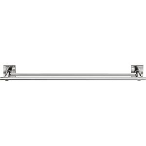 Tesla Double Towel Bar - Bathroom Towel Rack Tesla Double Towel Bar - Bathroom Towel Rack