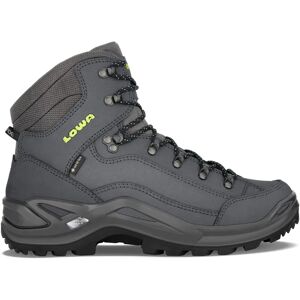 Lowa Renegade Gtx Mid - Chaussures de trekking imperméables pour hommes - Publicité Lowa Renegade Gtx Mid - Chaussures de trekking imperméables pour hommes - Publicité