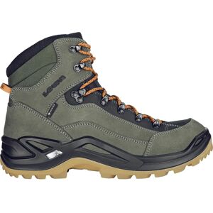 Lowa Renegade Gtx Mid - Chaussures de Trekking Imperméables - Homme - Publicité Lowa Renegade Gtx Mid - Chaussures de Trekking Imperméables - Homme - Publicité