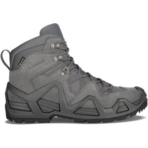 Bottes Militaires Zephyr Lowa - Design au-dessus de la cheville en suède - Publicité Bottes Militaires Zephyr Lowa - Design au-dessus de la cheville en suède - Publicité
