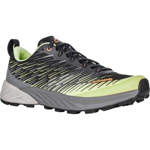 Lowa Amplux Trail Running Shoes - All Terrain - Grey Lowa Amplux Trail Running Shoes - All Terrain - Grey