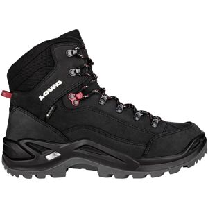 Lowa Renegade GTX MID Chaussures de Trekking - Imperméables, Respirantes - Publicité Lowa Renegade GTX MID Chaussures de Trekking - Imperméables, Respirantes - Publicité