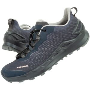 Lowa Merger GTX Low - Chaussures randonnée femme - anthracite/lavender Lowa Merger GTX Low - Chaussures randonnée femme - anthracite/lavender