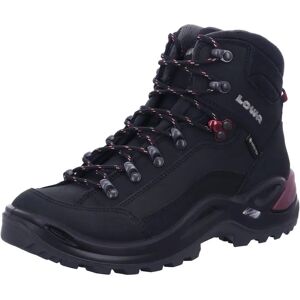 Lowa Renegade GTX Mid Ws - Chaussures Multifonctionnelles Imperméables - Publicité Lowa Renegade GTX Mid Ws - Chaussures Multifonctionnelles Imperméables - Publicité