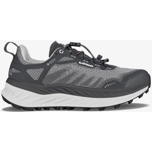 LOWA FORTUX GTX Black/White Trailrunning Shoes - Trailrunning Shoes LOWA FORTUX GTX Black/White Trailrunning Shoes - Trailrunning Shoes