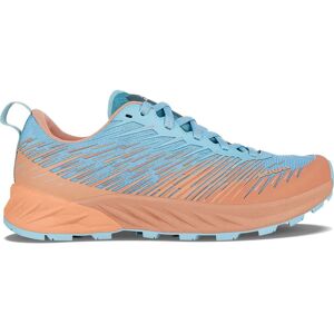Lowa Amplux Trail Running Shoes - Pink - Lightweight, Durable Sole, 6mm Drop - Trail Running Shoes Lowa Amplux Trail Running Shoes - Pink - Lightweight, Durable Sole, 6mm Drop - Trail Running Shoes