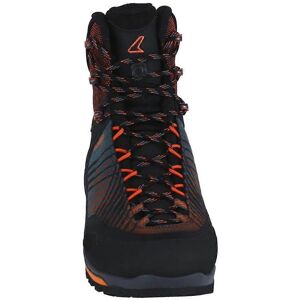 Lowa Mangart Gtx Mid - Negro/Anaranjado - Hombre - Zapatos de Invierno para Senderismo Lowa Mangart Gtx Mid - Negro/Anaranjado - Hombre - Zapatos de Invierno para Senderismo