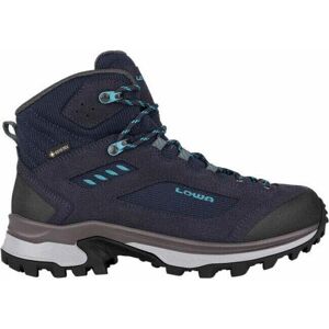 LOWA CORVARA GTX MID Ws - Trekking-Schuh - Dunkelblau LOWA CORVARA GTX MID Ws - Trekking-Schuh - Dunkelblau