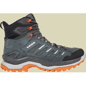 Lowa Innovo Mid Gtx Herren Wanderschuhe - Wasserdicht, Hoher Schaft Lowa Innovo Mid Gtx Herren Wanderschuhe - Wasserdicht, Hoher Schaft