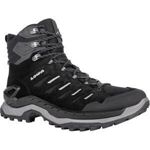 LOWA Herr Innovo GTX Mid Svart - Vandringskängor LOWA Herr Innovo GTX Mid Svart - Vandringskängor