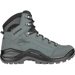 Lowa Renegade Evo Mid Gtx Schwarz/Blau - Schuhe Lowa Renegade Evo Mid Gtx Schwarz/Blau - Schuhe
