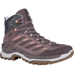 Lowa Innovo Mid Gtx Violet - Chaussures - Publicité Lowa Innovo Mid Gtx Violet - Chaussures - Publicité