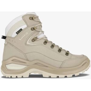 Lowa Renegade Evo Mid Gtx Beige - Scarpe Lowa Renegade Evo Mid Gtx Beige - Scarpe