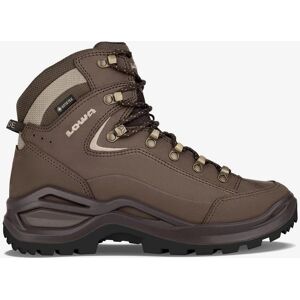 Lowa Renegade Evo Mid Gtx - Ruskea - Vesitiivis vaelluskengät Lowa Renegade Evo Mid Gtx - Ruskea - Vesitiivis vaelluskengät