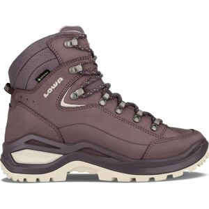Lowa Renegade Evo Mid Gtx Viola - Scarpe Lowa Renegade Evo Mid Gtx Viola - Scarpe