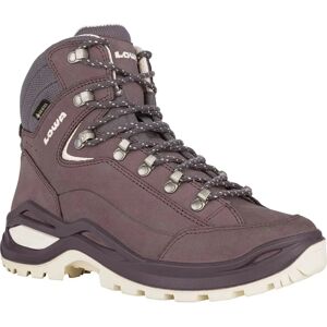 Lowa Renegade Evo Mid Gtx Viola - Scarpe da Trekking Impermeabili Lowa Renegade Evo Mid Gtx Viola - Scarpe da Trekking Impermeabili