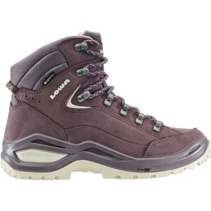 Lowa Renegade Evo Mid Gtx Violett - Wanderschuhe Lowa Renegade Evo Mid Gtx Violett - Wanderschuhe