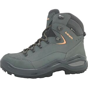 Lowa Renegade Evo Mid Gtx - Grau - Wasserdichte Wanderschuhe Lowa Renegade Evo Mid Gtx - Grau - Wasserdichte Wanderschuhe