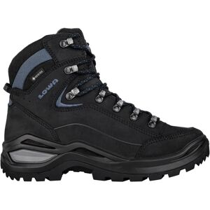 Lowa Renegade Evo Mid Gtx Nero - Scarpe da trekking Lowa Renegade Evo Mid Gtx Nero - Scarpe da trekking