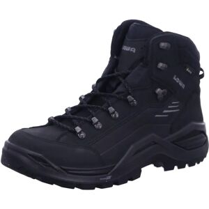Lowa Renegade Evo Mid Gtx Chaussures de Randonnée - Toute l'année Homme Noir - Publicité Lowa Renegade Evo Mid Gtx Chaussures de Randonnée - Toute l'année Homme Noir - Publicité