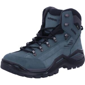 Lowa Renegade Evo Mid Gtx Homme - Cuir, Graphite - Chaussures de Randonnée - Publicité Lowa Renegade Evo Mid Gtx Homme - Cuir, Graphite - Chaussures de Randonnée - Publicité
