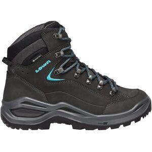 Lowa Renegade Evo Mid Gtx Zwart - Wandelschoenen Lowa Renegade Evo Mid Gtx Zwart - Wandelschoenen