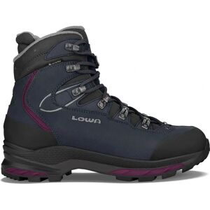 LOWA Damen Mauria EVO GTX Ws - Damen - NAVY/BEERE - 38 - Trekkingstiefel LOWA Damen Mauria EVO GTX Ws - Damen - NAVY/BEERE - 38 - Trekkingstiefel
