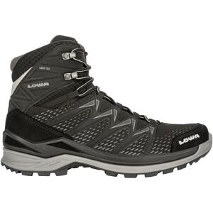 LOWA INNOX PRO GTX MID - Wasserdichte Multifunktionswanderschuhe - Schwarz/Grau LOWA INNOX PRO GTX MID - Wasserdichte Multifunktionswanderschuhe - Schwarz/Grau