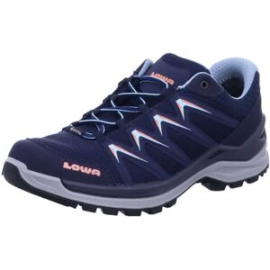 Lowa Innox Pro Low Gtx Marineblauw - Schoenen Lowa Innox Pro Low Gtx Marineblauw - Schoenen