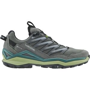 Lowa Maddox Pro GTX Low Homme Gris - Chaussures de Randonnée - Publicité Lowa Maddox Pro GTX Low Homme Gris - Chaussures de Randonnée - Publicité