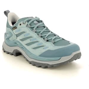 Lowa Innovo Low Gtx - Grey - Shoes Lowa Innovo Low Gtx - Grey - Shoes
