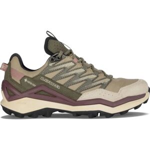 Lowa Maddox Pro GTX Ws Beige - Wandelschoenen Lowa Maddox Pro GTX Ws Beige - Wandelschoenen