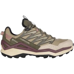 Lowa Beige Walking Shoes - Lightweight, Waterproof, Dynamic Lowa Beige Walking Shoes - Lightweight, Waterproof, Dynamic