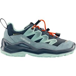 Lowa Maddox Pro GTX Lo Jr Navy Wasserdichte Wanderschuhe Lowa Maddox Pro GTX Lo Jr Navy Wasserdichte Wanderschuhe