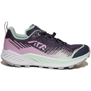 Lowa Amplux 2 WS - Trailrunning Shoes - pink-rosa petrol-türkis Lowa Amplux 2 WS - Trailrunning Shoes - pink-rosa petrol-türkis