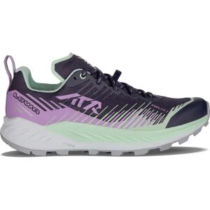 Lowa Amplux 2 WS Pink Petrol-Turquoise Trail Shoes - Trail Running Shoes Lowa Amplux 2 WS Pink Petrol-Turquoise Trail Shoes - Trail Running Shoes