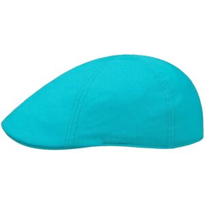 Casquette plate UV turquoise Stetson - Unisexe - Taille L - Publicité Casquette plate UV turquoise Stetson - Unisexe - Taille L - Publicité
