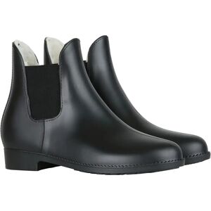Horze Bonn Schwarze Wasserdichte Reitstiefel Horze Bonn Schwarze Wasserdichte Reitstiefel
