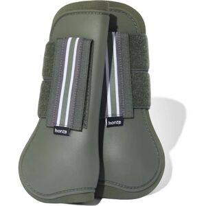 Protecteurs de jambes HORZE Adepto - Couleurs vives - Protèges-pattes pour chevaux - Publicité Protecteurs de jambes HORZE Adepto - Couleurs vives - Protèges-pattes pour chevaux - Publicité