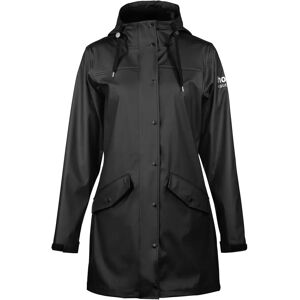 Veste imperméable HORZE Billie pour femme - Manteau de pluie - Publicité Veste imperméable HORZE Billie pour femme - Manteau de pluie - Publicité