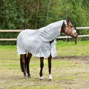 HORZE Protection contre les insectes et la pluie pour chevaux - Horse Fly Sheet and Rain Protector - Publicité HORZE Protection contre les insectes et la pluie pour chevaux - Horse Fly Sheet and Rain Protector - Publicité