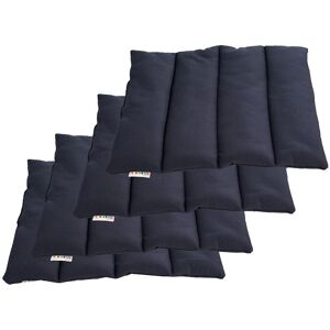 Bandages pour Chevaux HORZE - Lot de 4 - Bleu - Couverture Complète - Publicité Bandages pour Chevaux HORZE - Lot de 4 - Bleu - Couverture Complète - Publicité