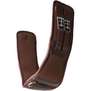 Horze Varna Horse Girth - Preformed Neoprene, Roller Buckles, D-ring Horze Varna Horse Girth - Preformed Neoprene, Roller Buckles, D-ring