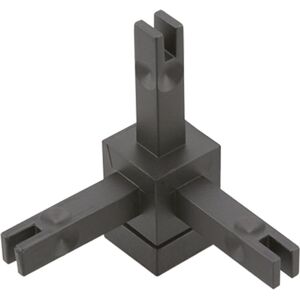 Hettich 9298831 Glissière de tiroir - Zamak, Noir, Réglable - Glissière de tiroir Hettich 9298831 Glissière de tiroir - Zamak, Noir, Réglable - Glissière de tiroir