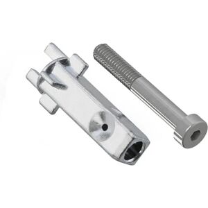 Hettich 9298862 Glissière de tiroir - Connecteur universel Hettich 9298862 Glissière de tiroir - Connecteur universel