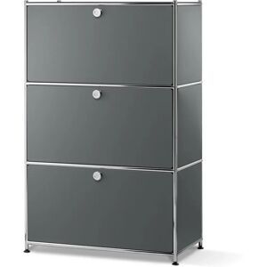 Tchibo Modell CN3 Metallregal mit 3 Türen - Regal/Schrank Tchibo Modell CN3 Metallregal mit 3 Türen - Regal/Schrank