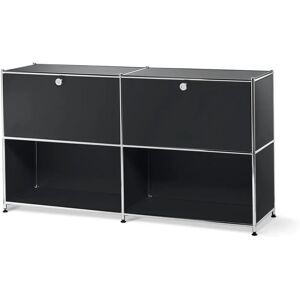 Tchibo Modell CN3 Sideboard - Metall, Verstellbare Türen Tchibo Modell CN3 Sideboard - Metall, Verstellbare Türen