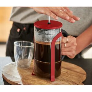 Tchibo Siebstempelkanne 800 ml - Ekspres do kawy Tchibo Siebstempelkanne 800 ml - Ekspres do kawy