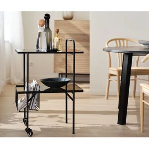 Tchibo - Servierwagen - Schwarz - Serving trolley Tchibo - Servierwagen - Schwarz - Serving trolley