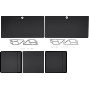 Tchibo CN3 Metall Klappenergänzungs-Set - Möbelzubehör Tchibo CN3 Metall Klappenergänzungs-Set - Möbelzubehör